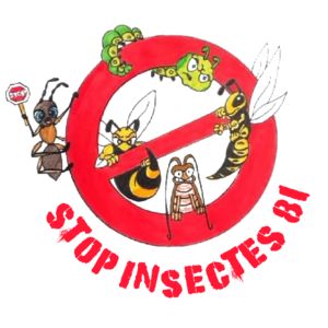 Stop insectes 81 logo